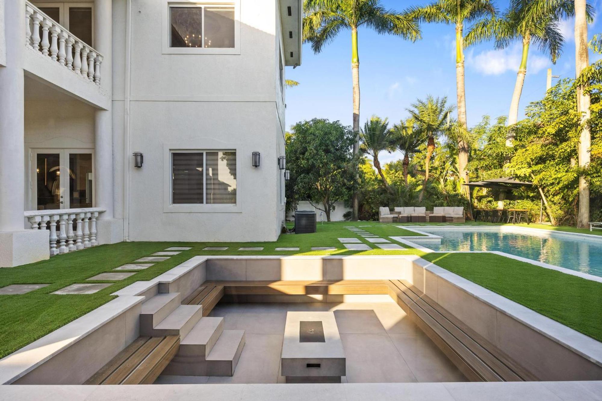 Villa Tortuga Miami Exterior foto