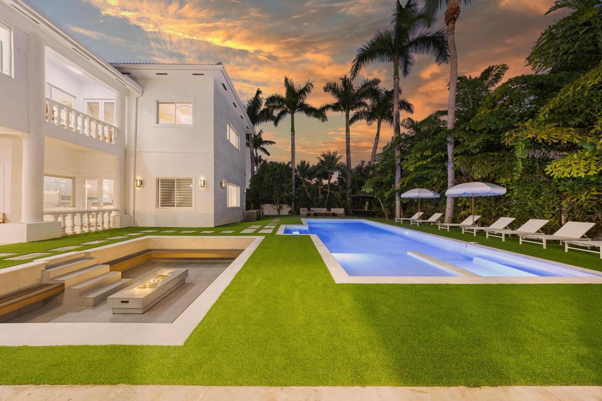 Villa Tortuga Miami Exterior foto